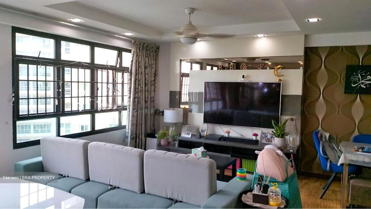 Blk 170A The Nautilus @ Punggol (Punggol), HDB 5 Rooms #463198961
